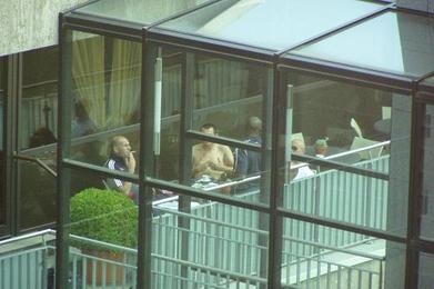 Οι θεριακλήδες της μπάλας (video+photos)