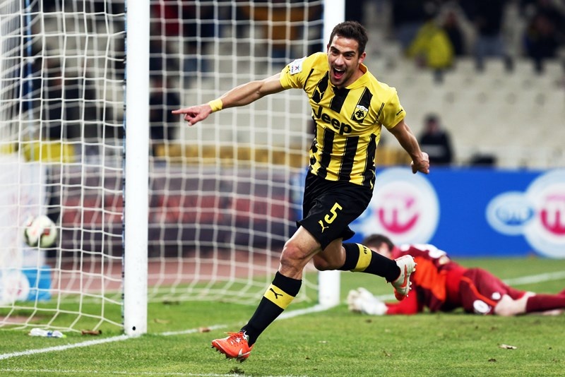 Λαμπρόπουλος στο Onsports: «Φτιάχνεται η ΑΕΚ του μέλλοντος»