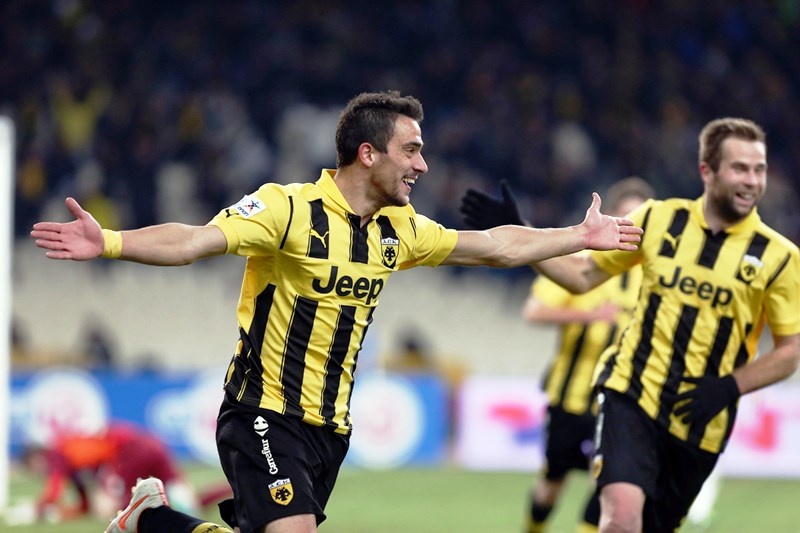 Λαμπρόπουλος στο Onsports: «Φτιάχνεται η ΑΕΚ του μέλλοντος»