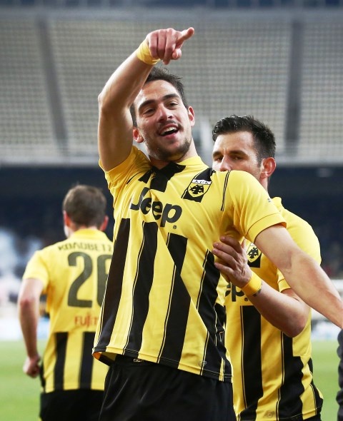 Λαμπρόπουλος στο Onsports: «Φτιάχνεται η ΑΕΚ του μέλλοντος»