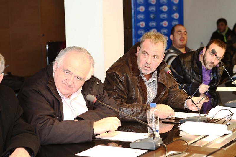 Κύπελλο Ελλάδας: Καρέ καρέ η κλήρωση (photos)