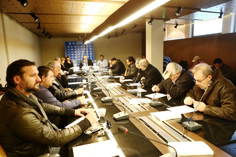 Κύπελλο Ελλάδας: Καρέ καρέ η κλήρωση (photos)