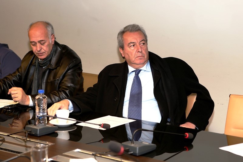 Κύπελλο Ελλάδας: Καρέ καρέ η κλήρωση (photos)