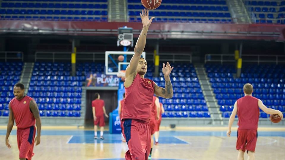 Τζάκσον στο Onsports: «Μυθικός παίκτης ο Διαμαντίδης» (photos+videos)