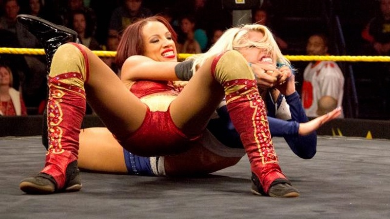 NXT: Υπεράσπιση για Lucha Dragons και «στοιχήματα» για Regal (photos+videos)