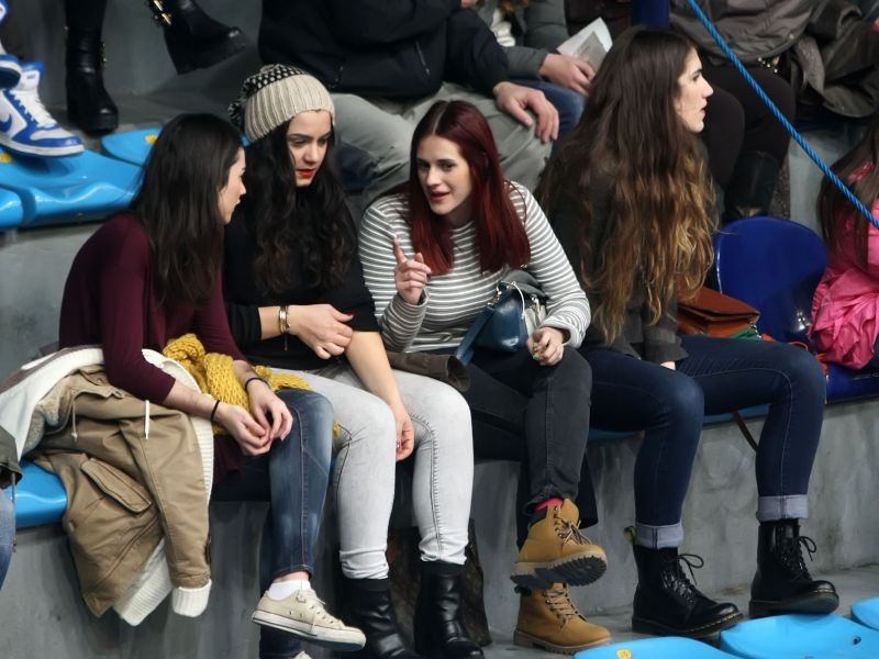 Παναθηναϊκός – ΜΕΝΤ 3-0 (photos)