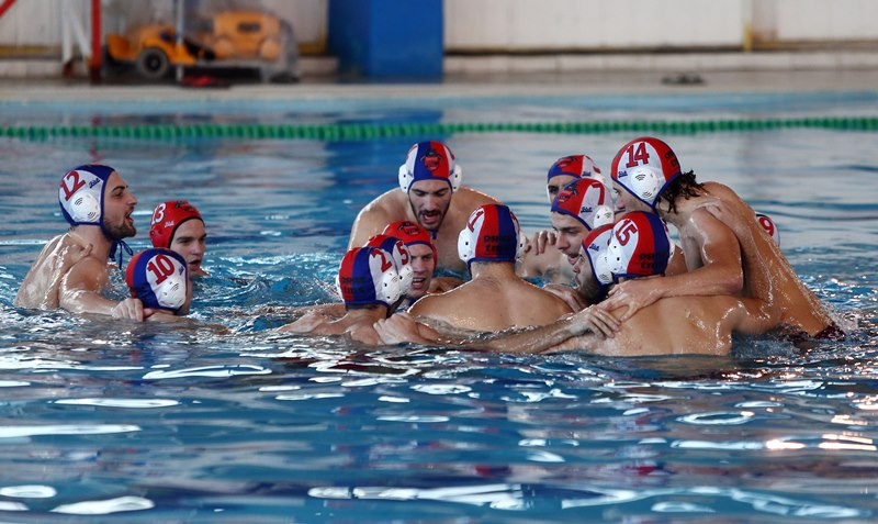 Ολυμπιακός: 7x7 με Πανιώνιο (photos)