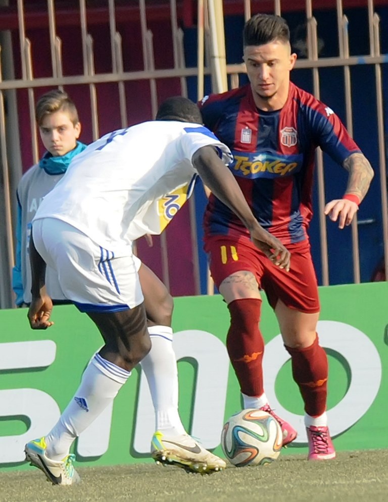 Βέροια-Καλλονή 1-1 (photos)