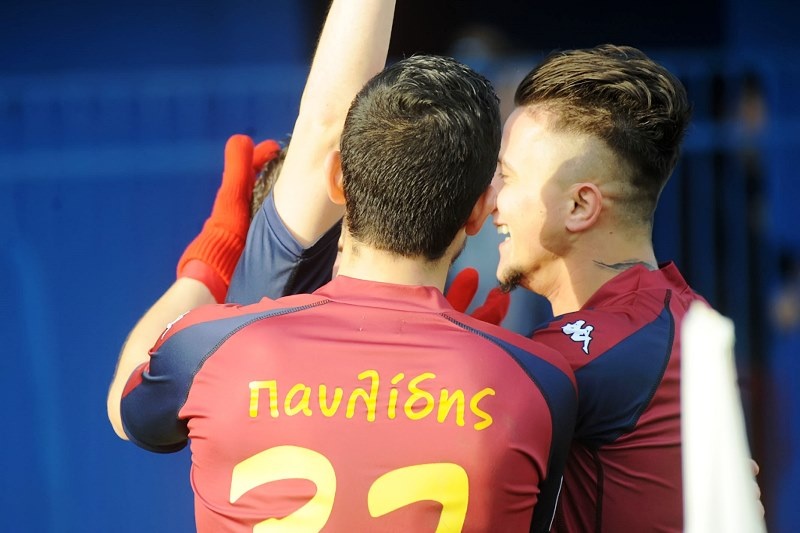 Βέροια-Καλλονή 1-1 (photos)