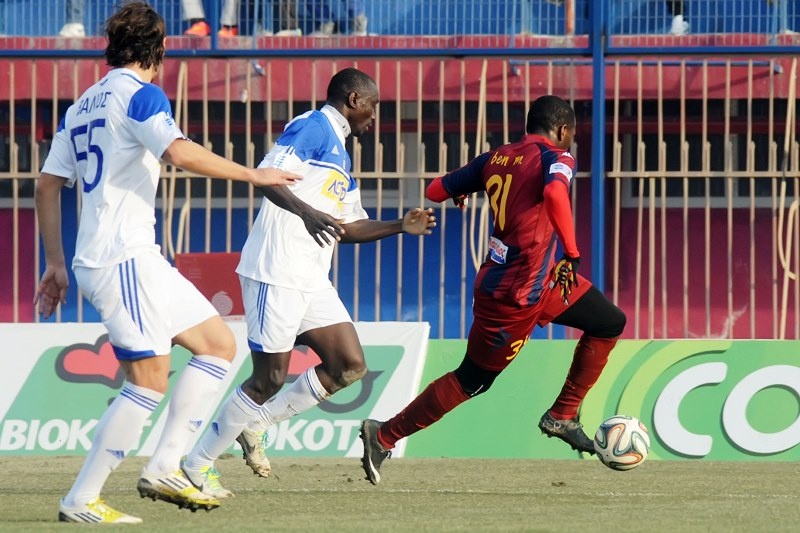 Βέροια-Καλλονή 1-1 (photos)