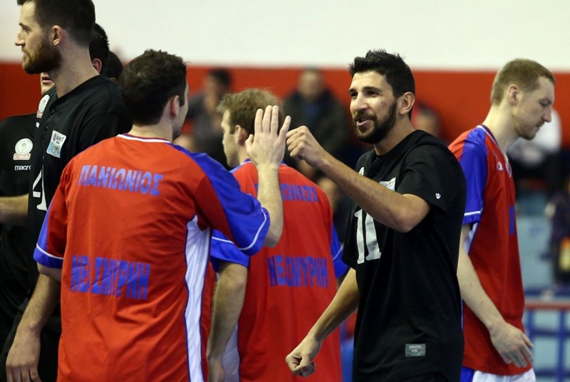Basket League: Πανιώνιος - Απόλλωνας Πατρών 68-71 (photos)