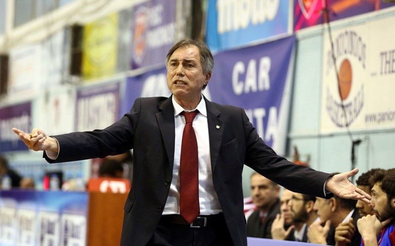 Basket League: Πανιώνιος - Απόλλωνας Πατρών 68-71 (photos)