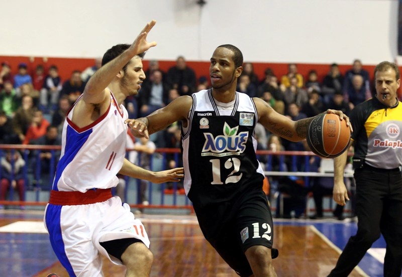 Basket League: Πανιώνιος - Απόλλωνας Πατρών 68-71 (photos)