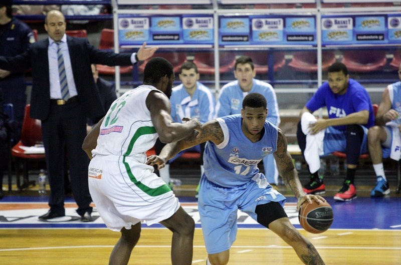 Basket League: ΚΑΟΔ - Κολοσσός Ρόδου 68-72 (photos)
