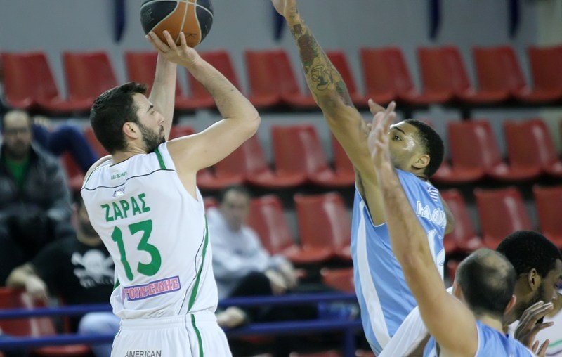 Basket League: ΚΑΟΔ - Κολοσσός Ρόδου 68-72 (photos)