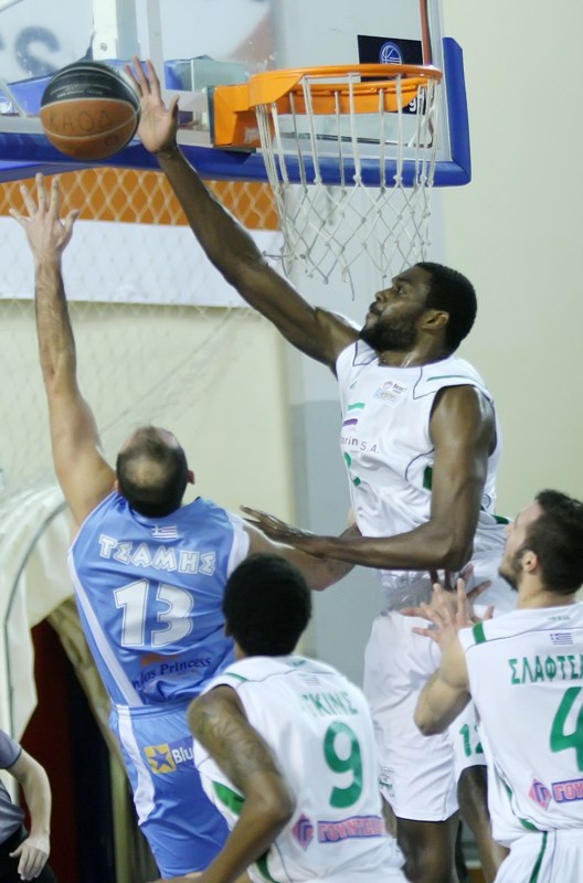 Basket League: ΚΑΟΔ - Κολοσσός Ρόδου 68-72 (photos)