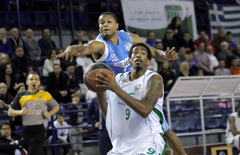 Basket League: ΚΑΟΔ - Κολοσσός Ρόδου 68-72 (photos)