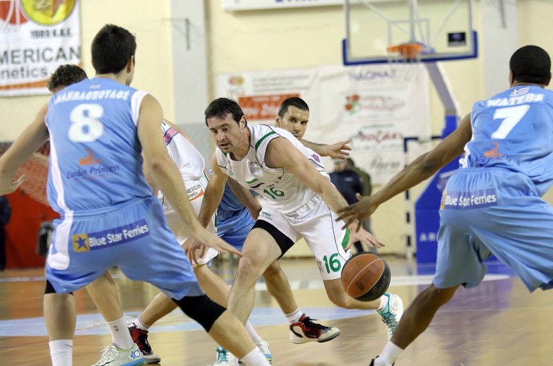 Basket League: ΚΑΟΔ - Κολοσσός Ρόδου 68-72 (photos)