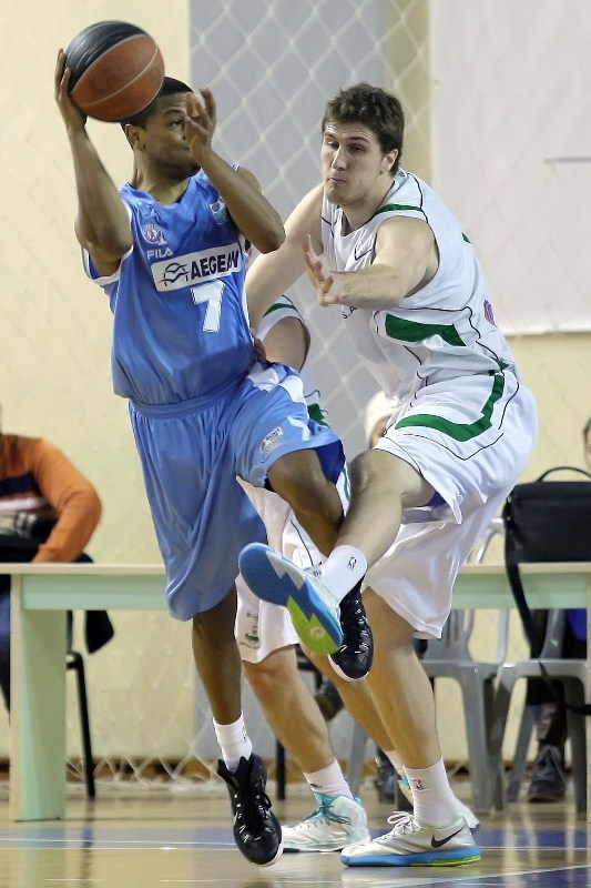 Basket League: ΚΑΟΔ - Κολοσσός Ρόδου 68-72 (photos)