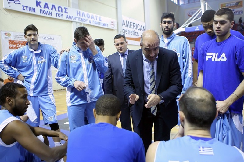Basket League: ΚΑΟΔ - Κολοσσός Ρόδου 68-72 (photos)