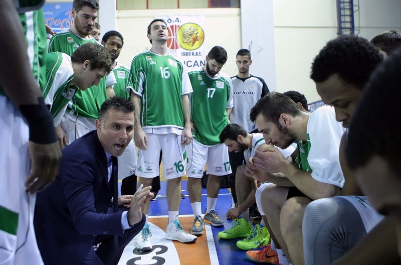 Basket League: ΚΑΟΔ - Κολοσσός Ρόδου 68-72 (photos)