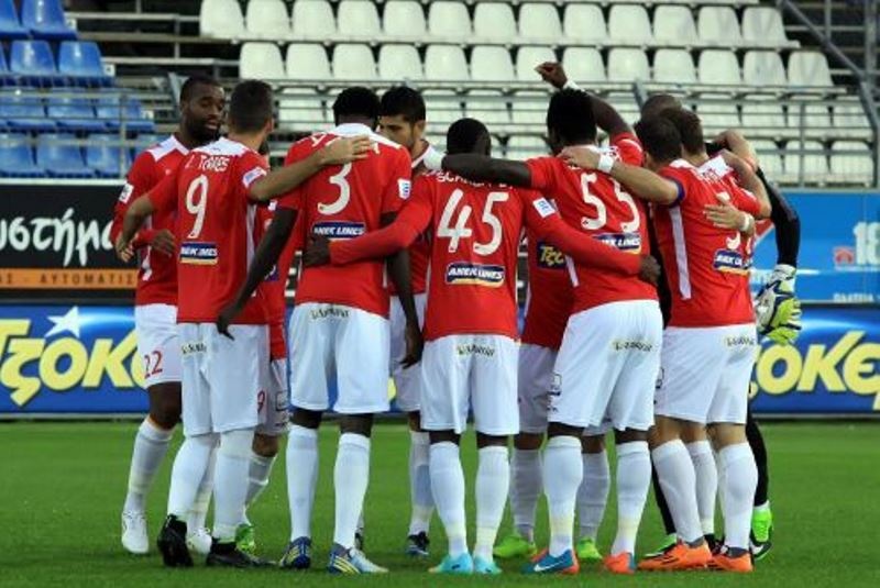 Πλατανιάς-Πανιώνιος 3-0 (photos)