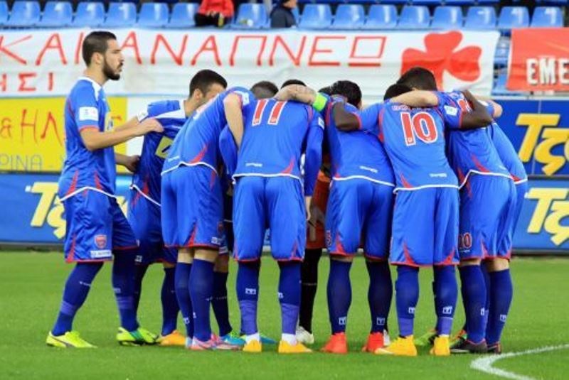 Πλατανιάς-Πανιώνιος 3-0 (photos)