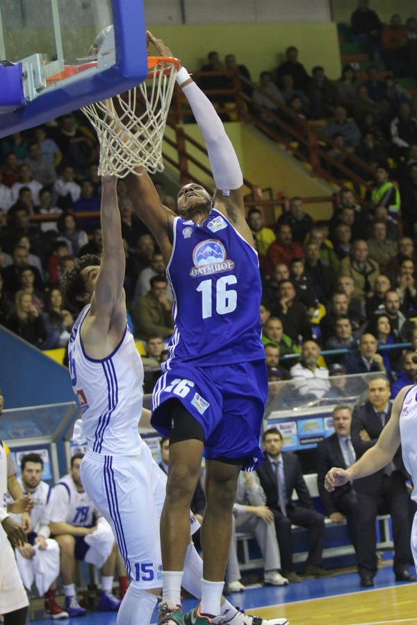 Basket League: Ρέθυμνο - Τρίκαλα BC 81-83 (photos)