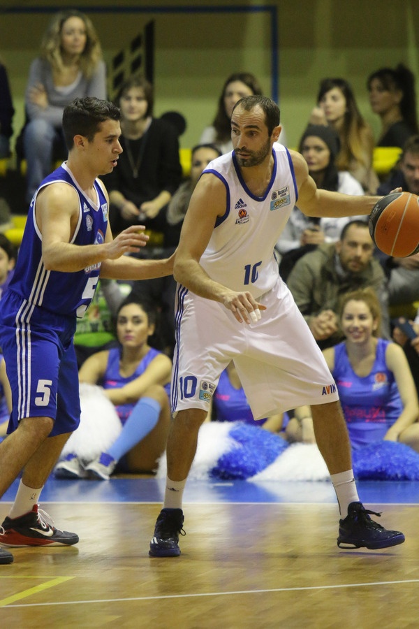 Basket League: Ρέθυμνο - Τρίκαλα BC 81-83 (photos)