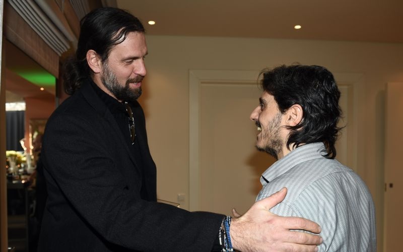 Δ. Γιαννακόπουλος: «Ένσταση ο Αγγελόπουλος για το… φλουρί» (video+photos)