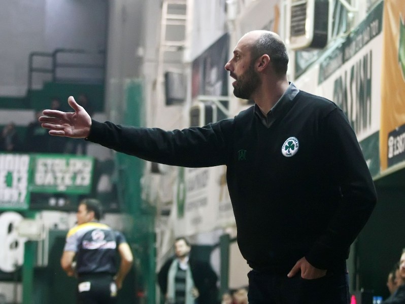 Παναθηναϊκός: «Περίπατο» με Ολυμπιακό Βόλου (photos)