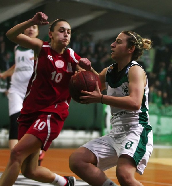 Παναθηναϊκός: «Περίπατο» με Ολυμπιακό Βόλου (photos)