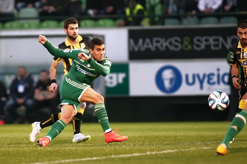 Παναθηναϊκός – Εργοτέλης 5-0 (photos)