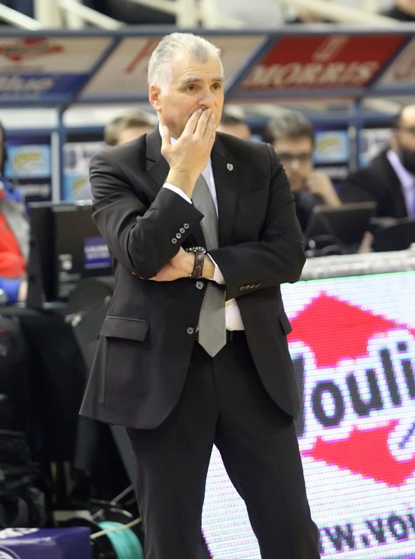 Basket League: ΠΑΟΚ - ΑΕΚ 73-71 (photos)