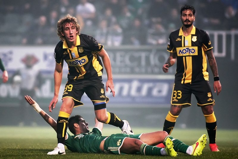 Παναθηναϊκός – Εργοτέλης 5-0 (photos)