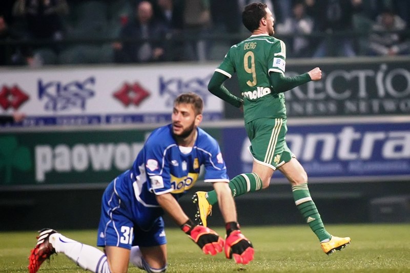 Παναθηναϊκός – Εργοτέλης 5-0 (photos)