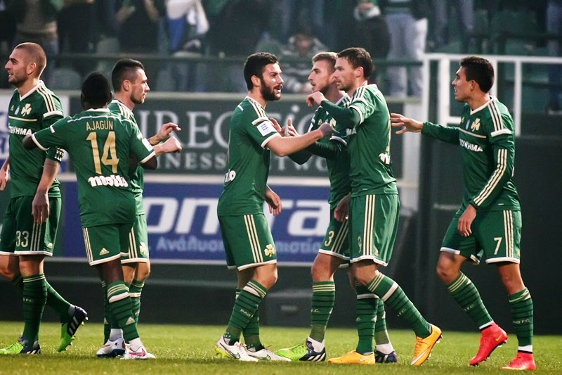 Παναθηναϊκός – Εργοτέλης 5-0 (photos)