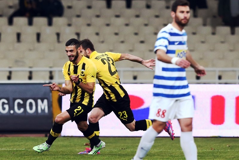 ΑΕΚ – Καλλιθέα 5-1 (photos)