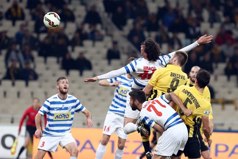 ΑΕΚ – Καλλιθέα 5-1 (photos)
