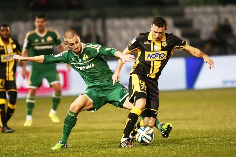 Παναθηναϊκός – Εργοτέλης 5-0 (photos)