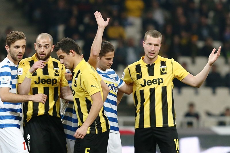 ΑΕΚ – Καλλιθέα 5-1 (photos)