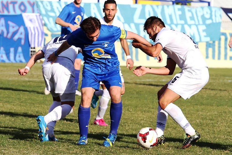 Ιωνικός – Εθνικός Πειραιά 2-1 (photos)