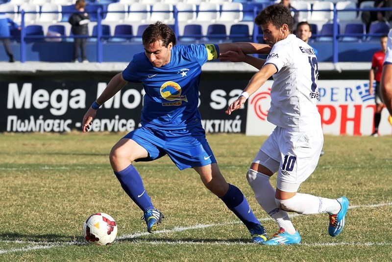 Ιωνικός – Εθνικός Πειραιά 2-1 (photos)