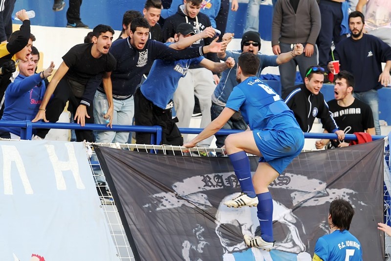 Ιωνικός – Εθνικός Πειραιά 2-1 (photos)