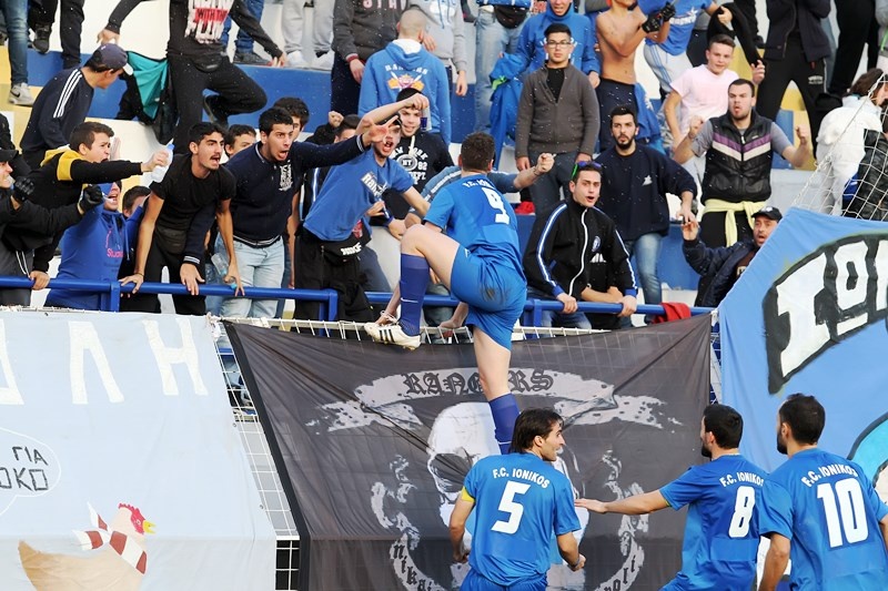 Ιωνικός – Εθνικός Πειραιά 2-1 (photos)