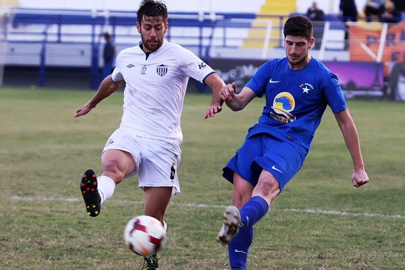 Ιωνικός – Εθνικός Πειραιά 2-1 (photos)