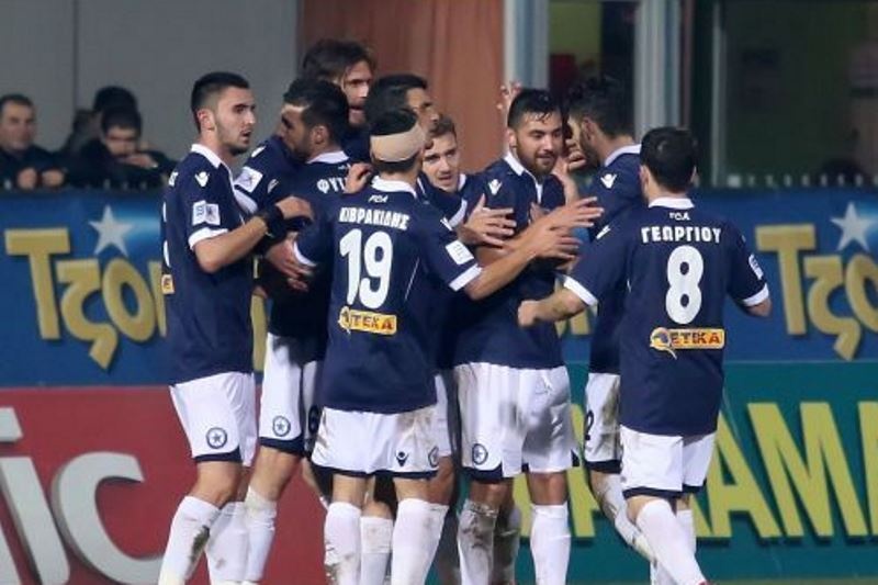 Πανθρακικός- Ατρόμητος 1-1(photos)