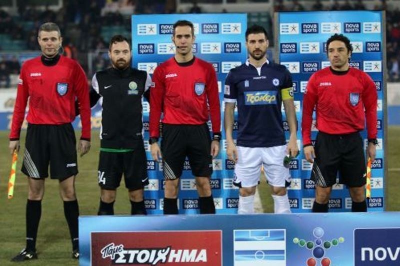 Πανθρακικός- Ατρόμητος 1-1(photos)