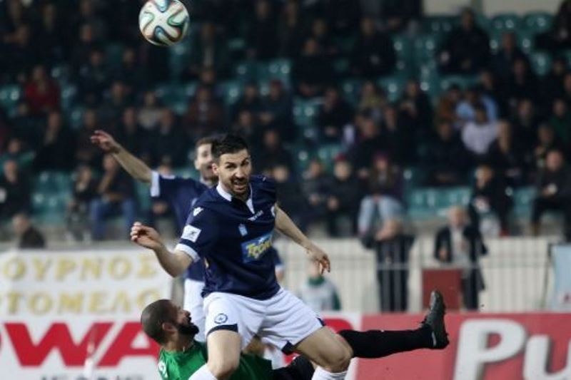 Πανθρακικός- Ατρόμητος 1-1(photos)