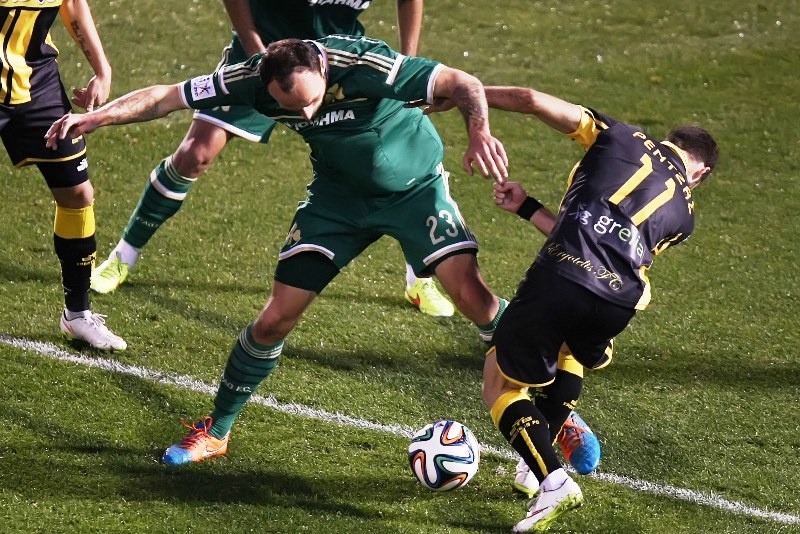 Παναθηναϊκός – Εργοτέλης 5-0 (photos)
